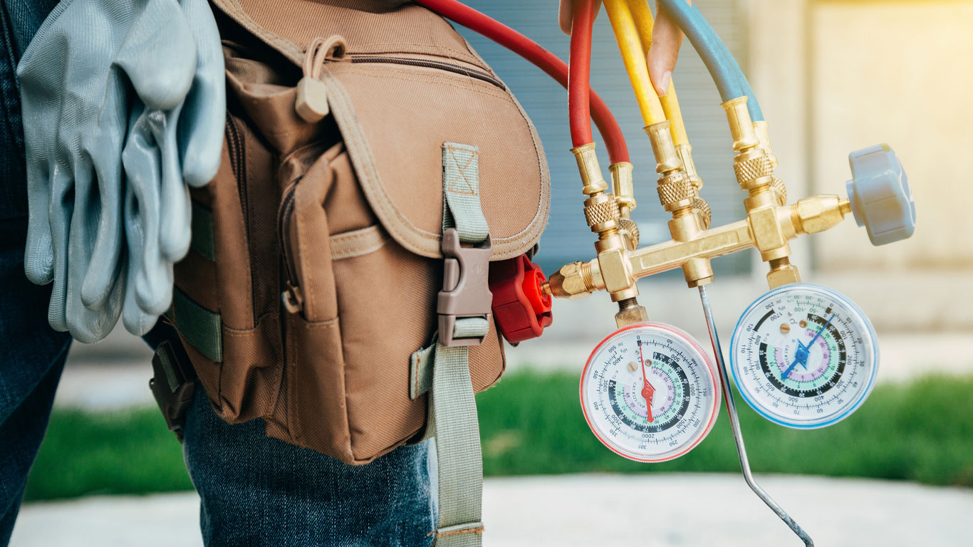 emergency hvac repair new york